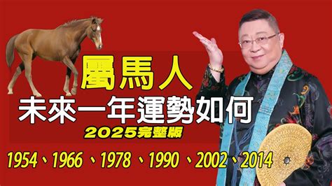 2025屬馬運勢1978|2025属马的运势和财运1978，78年属马人在2025蛇年运势发展如。